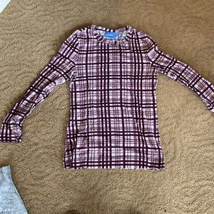 Simply Vera long sleeve shirt